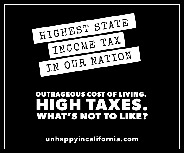 Highest State Income Tax in our Nation